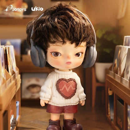 Ukio Little Moments Series Blind Box【jotoys】