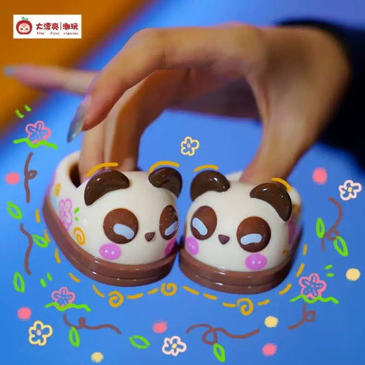 【Sale】Baby Three-400% Baby Shoes Blind Bag