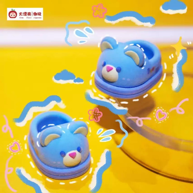 【Sale】Baby Three-400% Baby Shoes Blind Bag