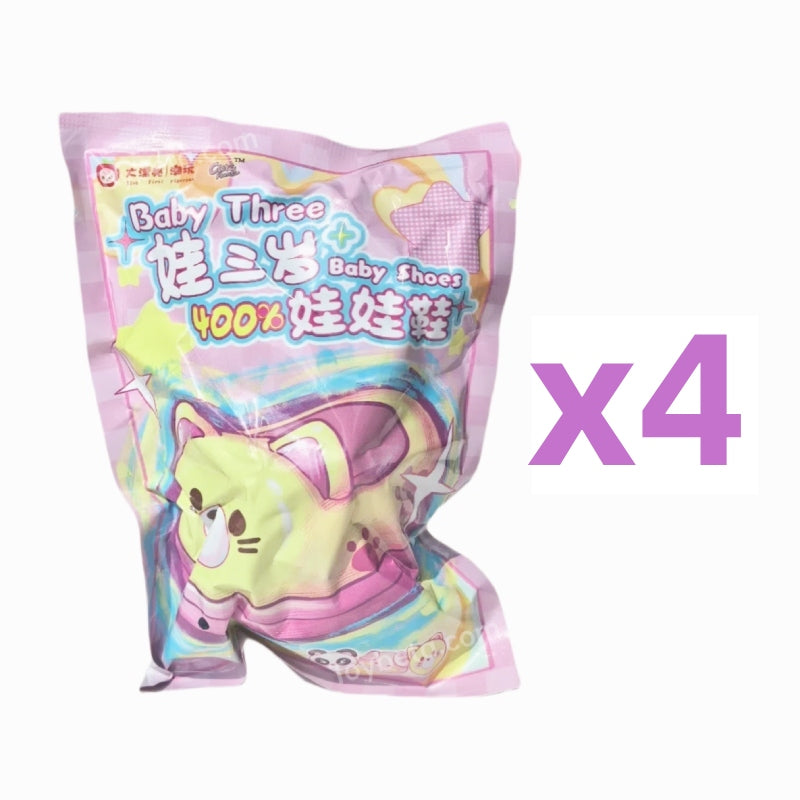 【Sale】Baby Three-400% Baby Shoes Blind Bag