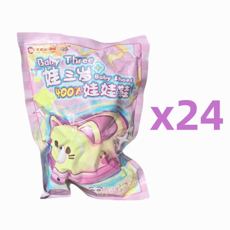 【Sale】Baby Three-400% Baby Shoes Blind Bag