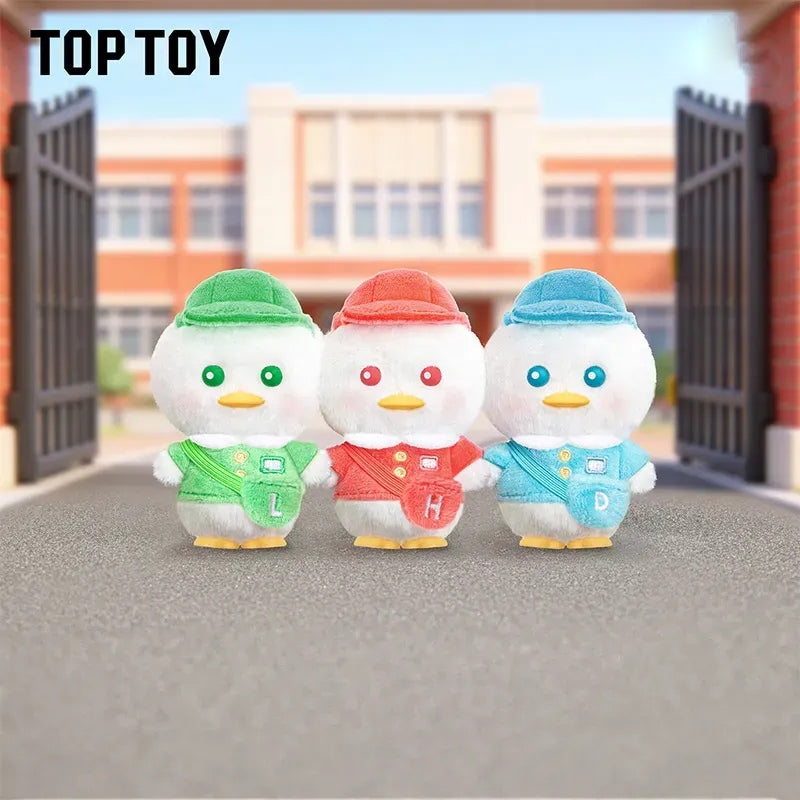 D-Mickey Mouse Family Mini BackPack Series Plush Charm Blind Box【TOP TOY】