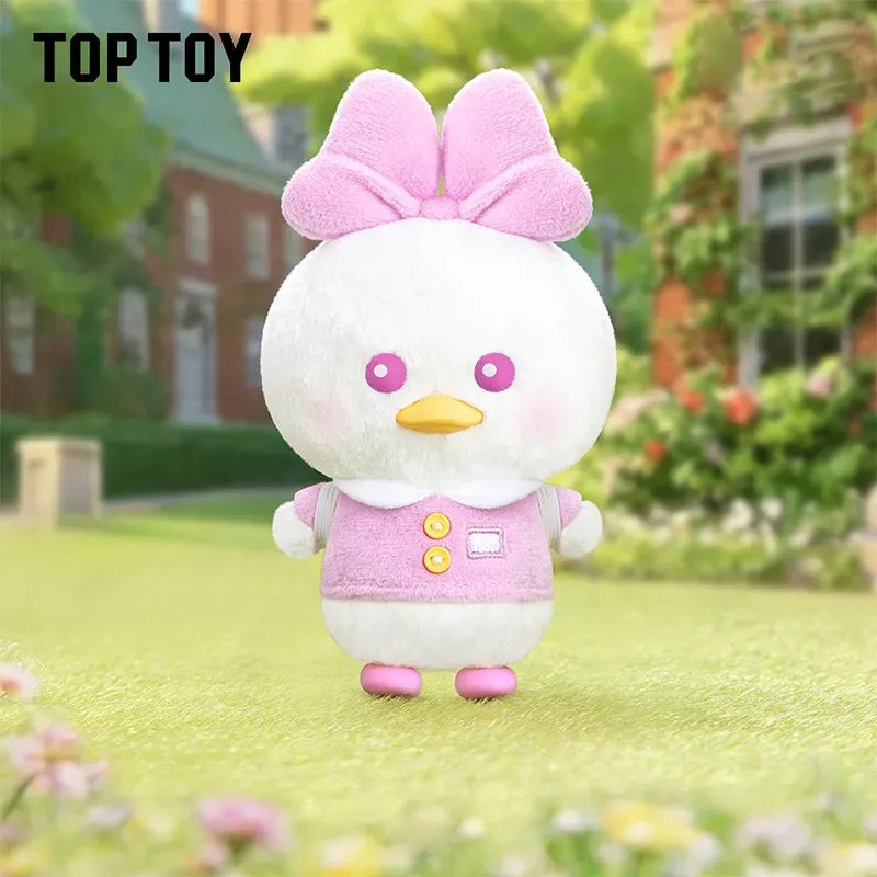 D-Mickey Mouse Family Mini BackPack Series Plush Charm Blind Box【TOP TOY】