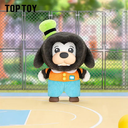 D-Mickey Mouse Family Mini BackPack Series Plush Charm Blind Box【TOP TOY】