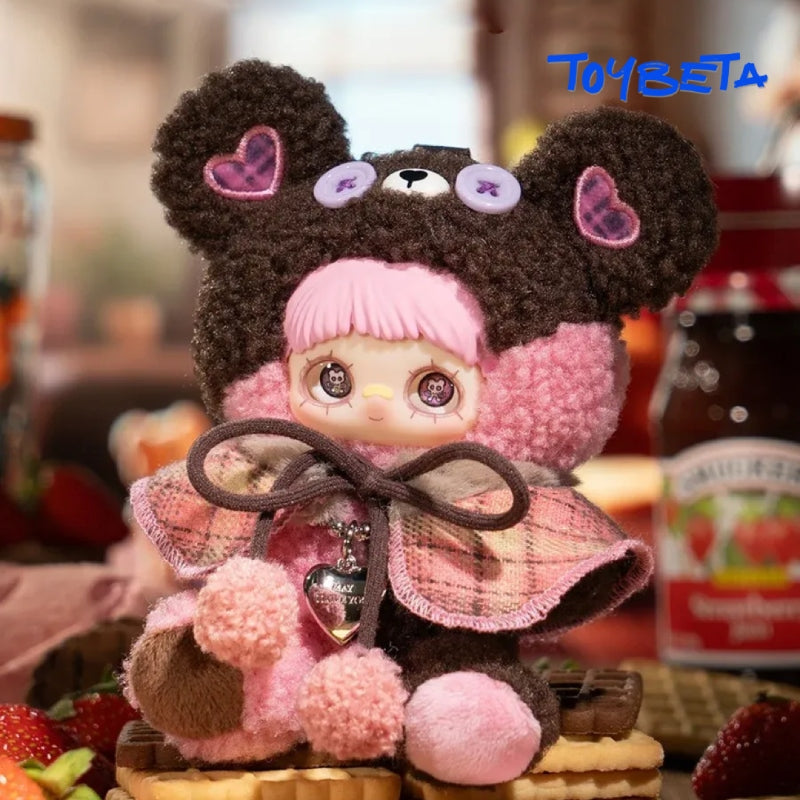 MayMei-Tiny Bear Cookie Series Plush Blind Box【HiToys】