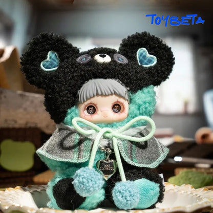MayMei-Tiny Bear Cookie Series Plush Blind Box【HiToys】