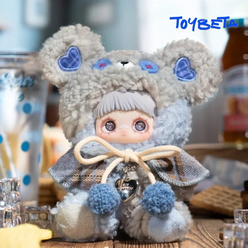 MayMei-Tiny Bear Cookie Series Plush Blind Box【HiToys】 – Toybeta