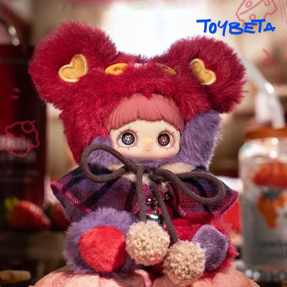 MayMei-Tiny Bear Cookie Series Plush Blind Box【HiToys】