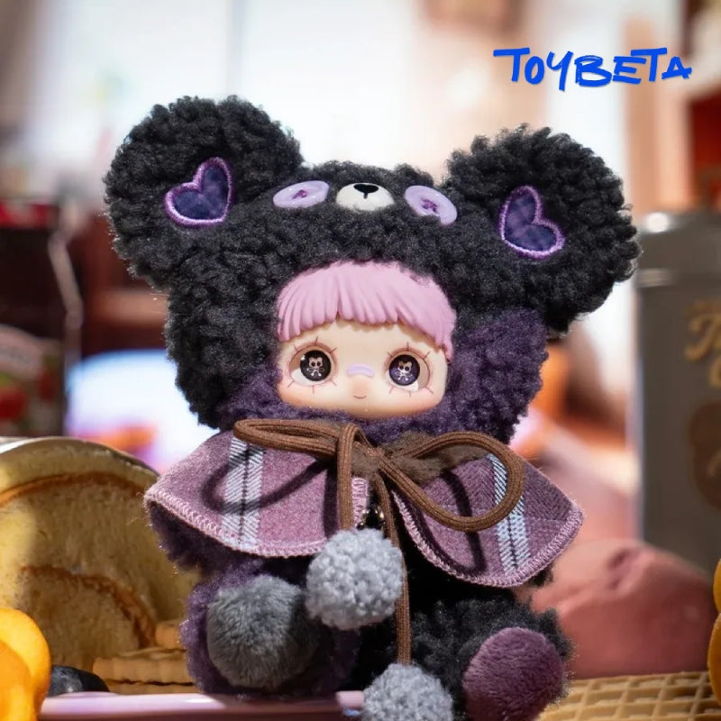 MayMei-Tiny Bear Cookie Series Plush Blind Box【HiToys】 – Toybeta