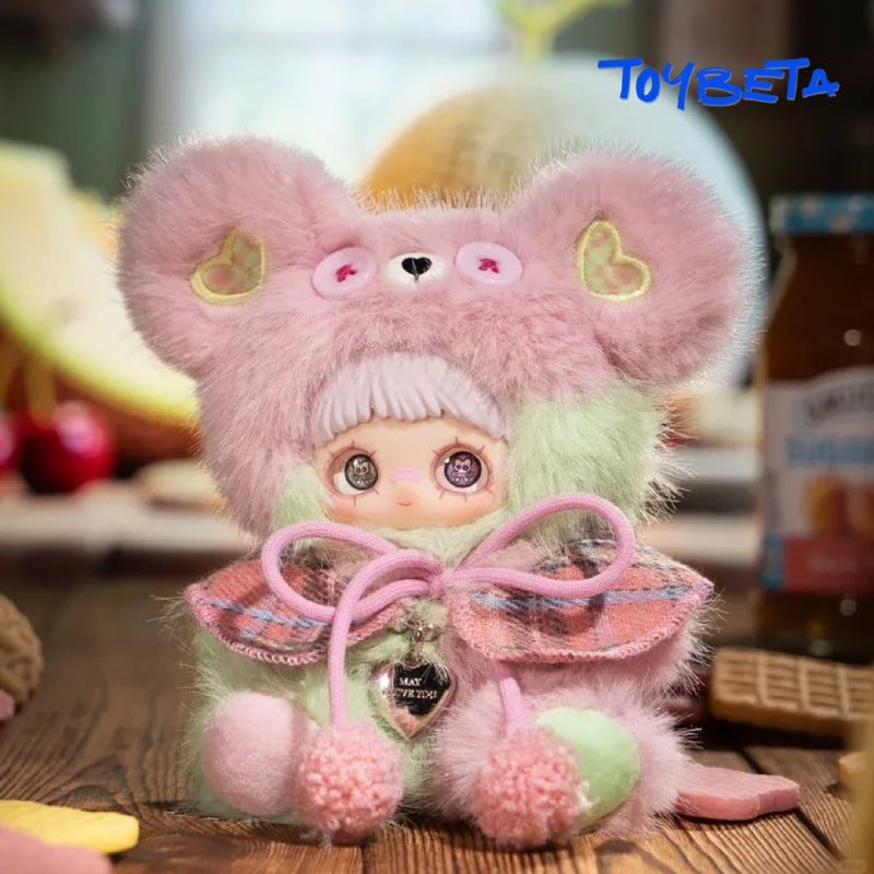 MayMei-Tiny Bear Cookie Series Plush Blind Box【HiToys】 – Toybeta