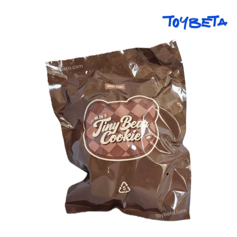 MayMei-Tiny Bear Cookie Series Plush Blind Box【HiToys】