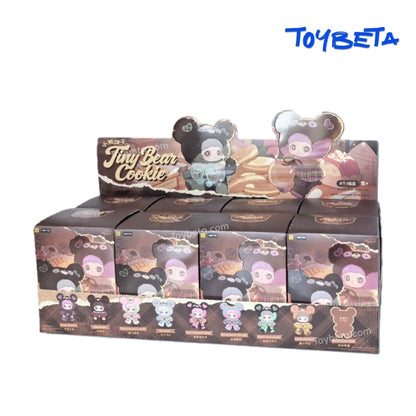 MayMei-Tiny Bear Cookie Series Plush Blind Box【HiToys】