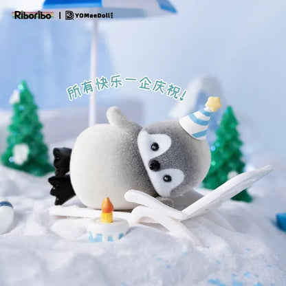 Pingu YOMeeDoll-Little Pet Goose Series Beans Mini Blind Box
