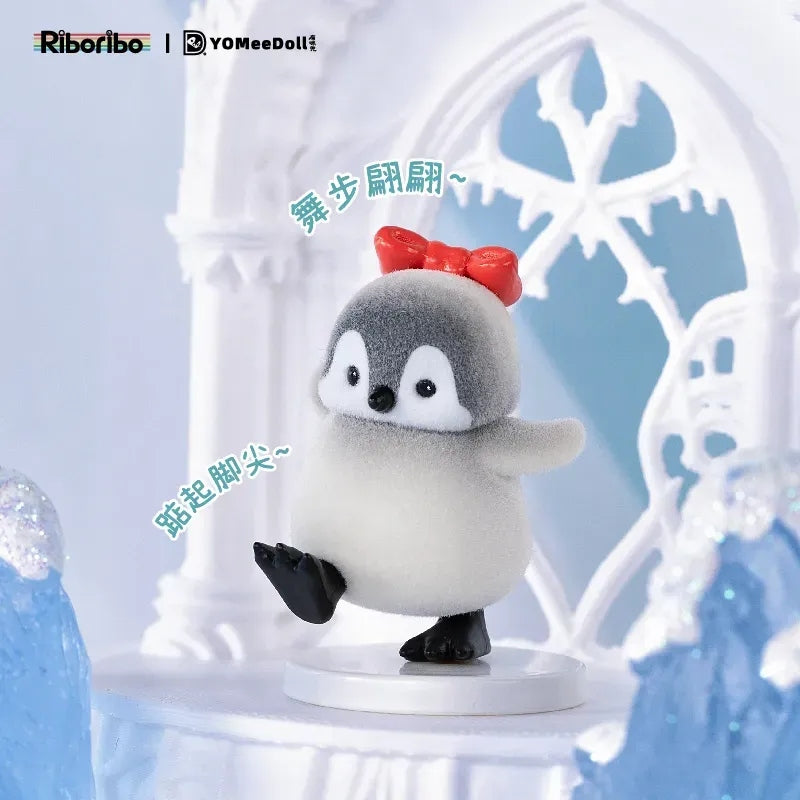 Pingu YOMeeDoll-Little Pet Goose Series Beans Mini Blind Box
