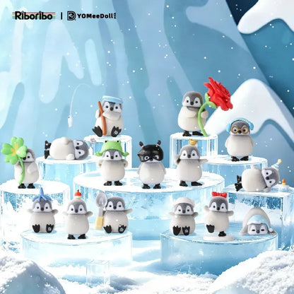 Pingu YOMeeDoll-Little Pet Goose Series Beans Mini Blind Box