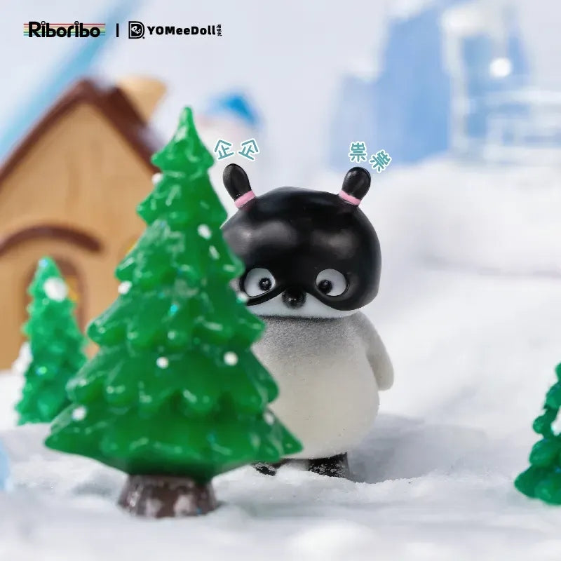 Pingu YOMeeDoll-Little Pet Goose Series Beans Mini Blind Box
