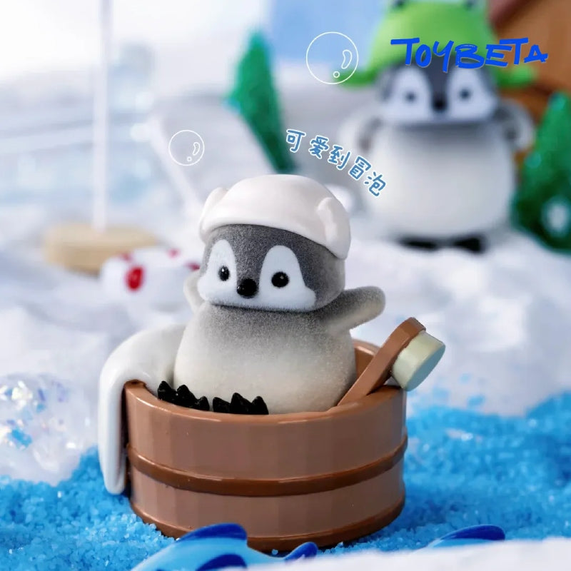Pingu YOMeeDoll-Little Pet Goose Series Beans Mini Blind Box
