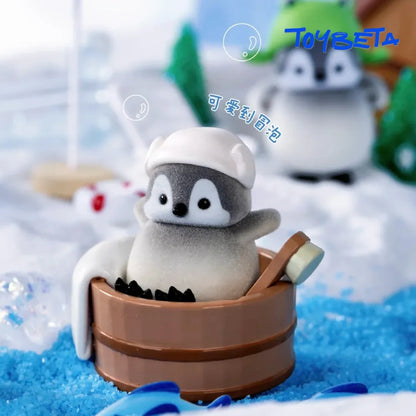 Pingu YOMeeDoll-Little Pet Goose Series Beans Mini Blind Box