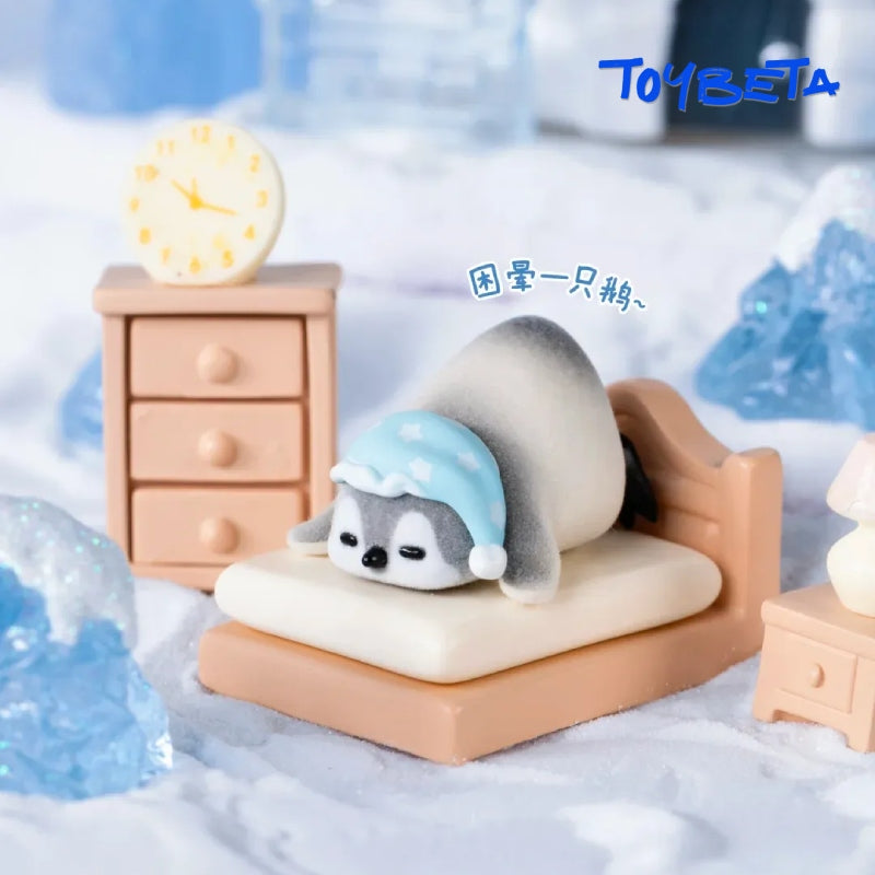 Pingu YOMeeDoll-Little Pet Goose Series Beans Mini Blind Box