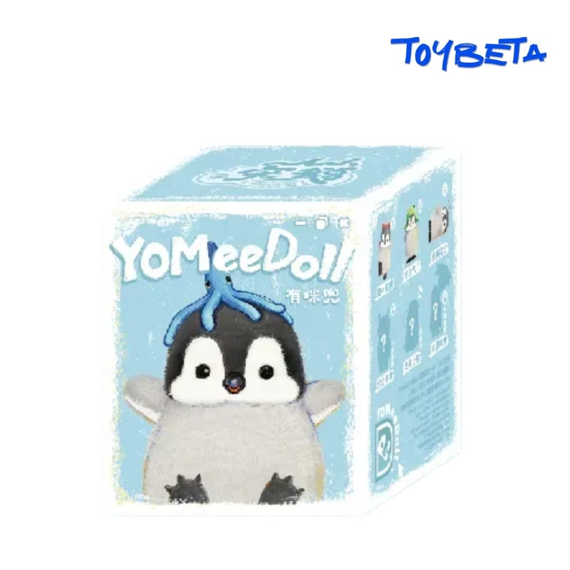 Pingu YOMeeDoll-Little Pet Goose Series Beans Mini Blind Box