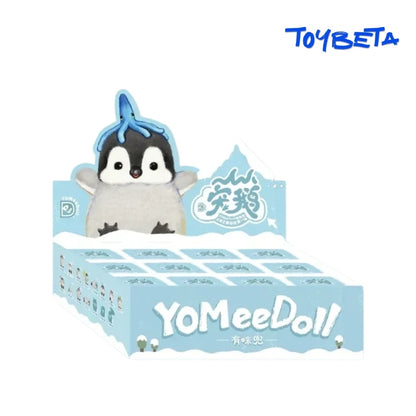 Pingu YOMeeDoll-Little Pet Goose Series Beans Mini Blind Box