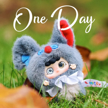 【Sale】MIGO Little Troublemaker Plush Pendant Blind Box