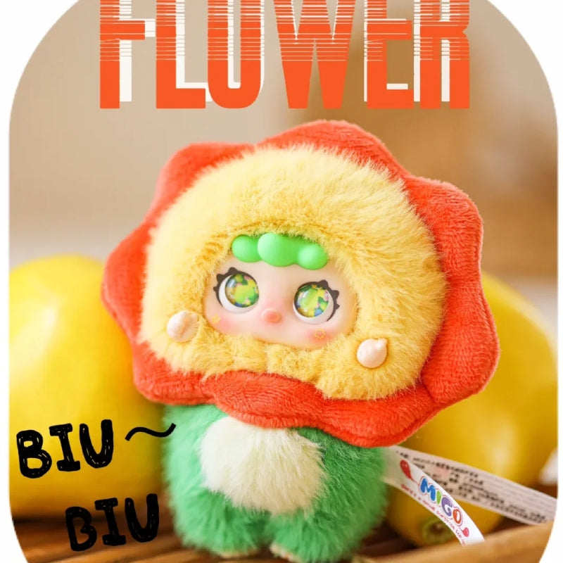 【Sale】MIGO Little Troublemaker Plush Pendant Blind Box