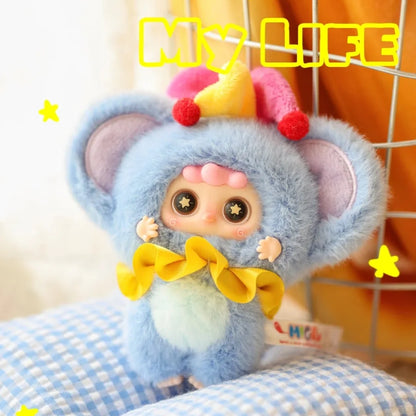 【Sale】MIGO Little Troublemaker Plush Pendant Blind Box