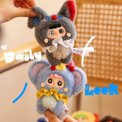 【Sale】MIGO Little Troublemaker Plush Pendant Blind Box
