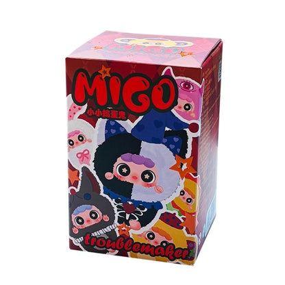 【Sale】MIGO Little Troublemaker Plush Pendant Blind Box