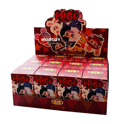 【Sale】MIGO Little Troublemaker Plush Pendant Blind Box