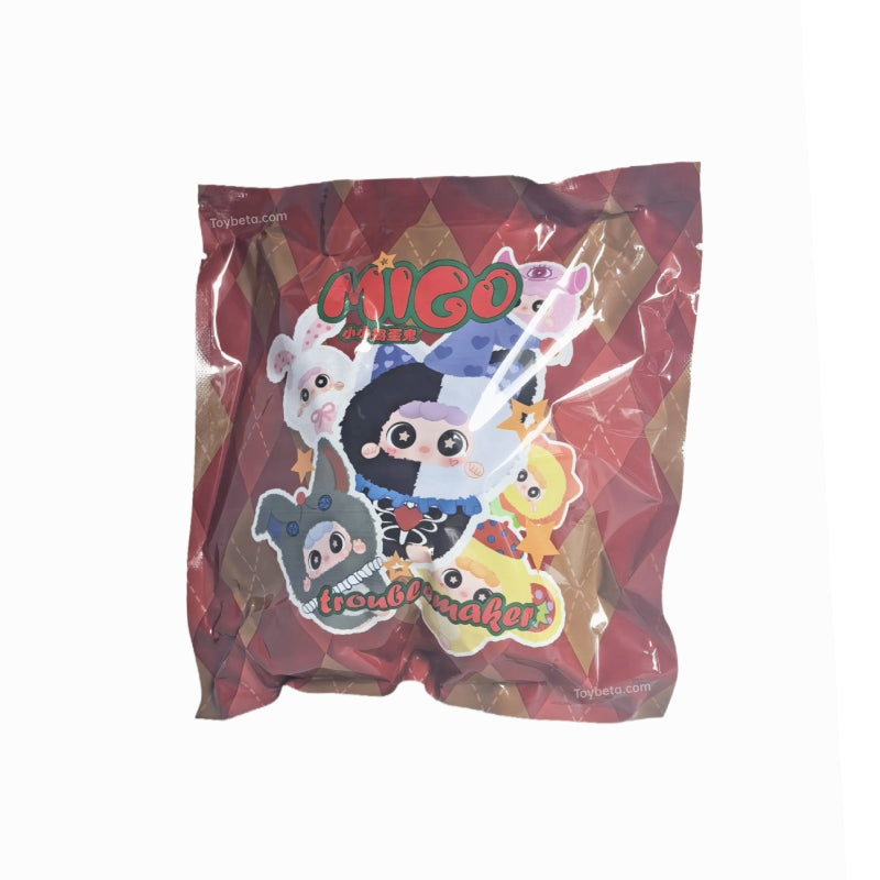【Sale】MIGO Little Troublemaker Plush Pendant Blind Box