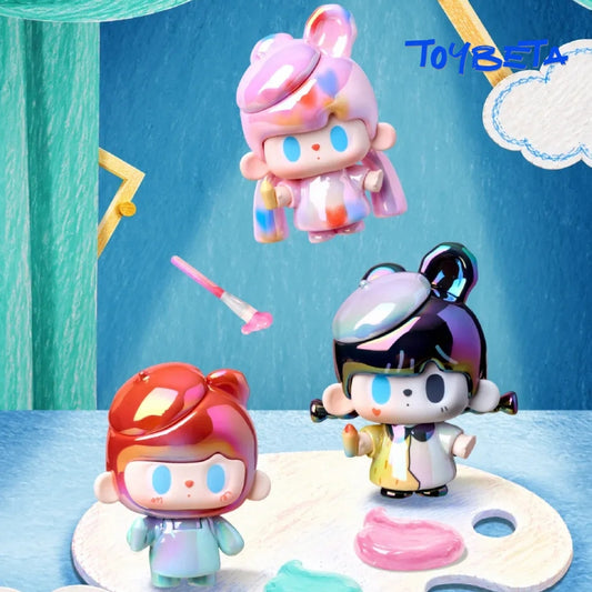 TuTu Bear-Little Me，Big Dreams Series Beans Blind Bag