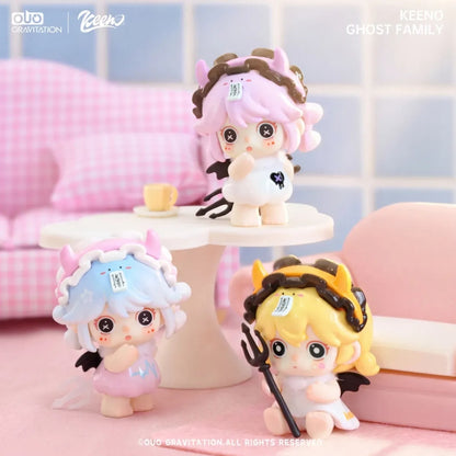 KEENO Little Demon Series Mini Beans Blind Bag【OUO】