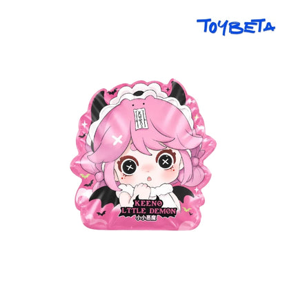 KEENO Little Demon Series Mini Beans Blind Bag【OUO】