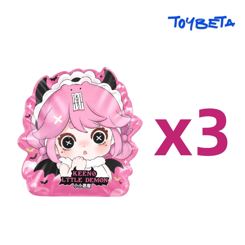 KEENO Little Demon Series Mini Beans Blind Bag【OUO】