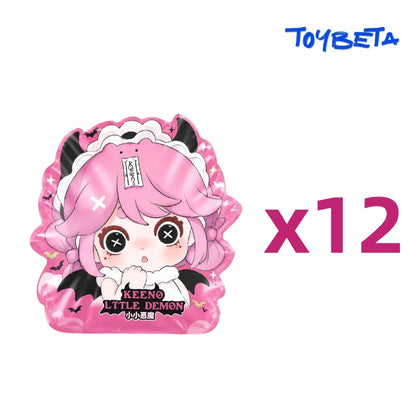 KEENO Little Demon Series Mini Beans Blind Bag【OUO】