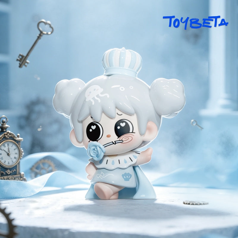 Little King Series Mili Beans Blind Bag