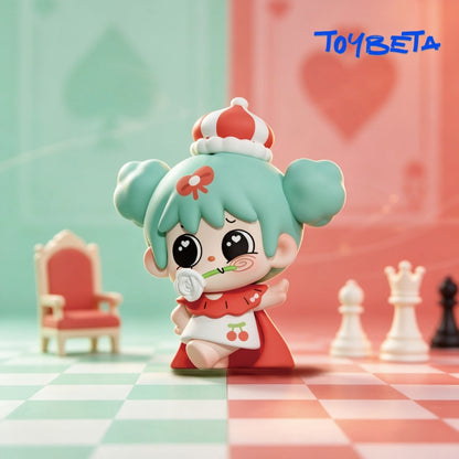 Little King Series Mili Beans Blind Bag