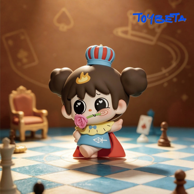Little King Series Mili Beans Blind Bag