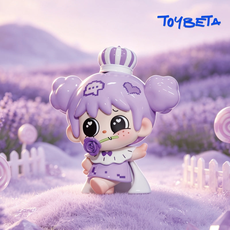 Little King Series Mili Beans Blind Bag