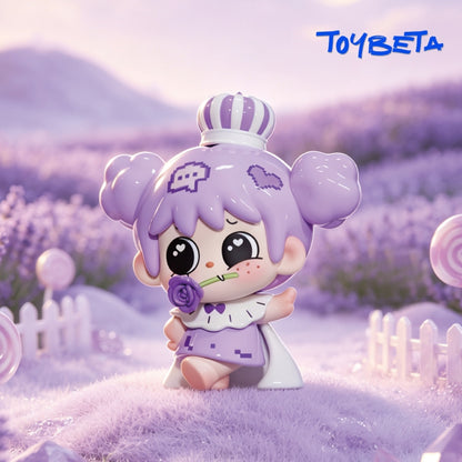 Little King Series Mili Beans Blind Bag