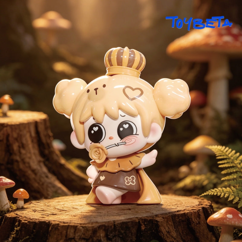 Little King Series Mili Beans Blind Bag