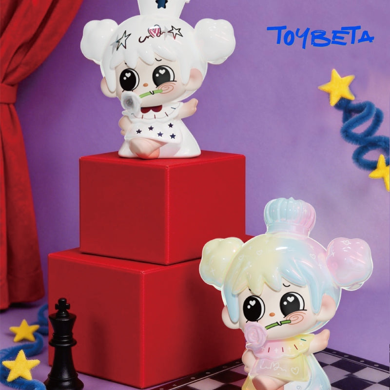 Little King Series Mili Beans Blind Bag