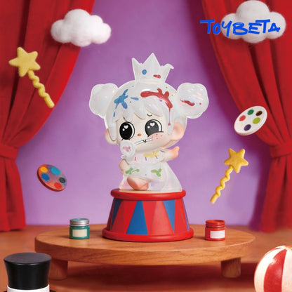 Little King Series Mili Beans Blind Bag