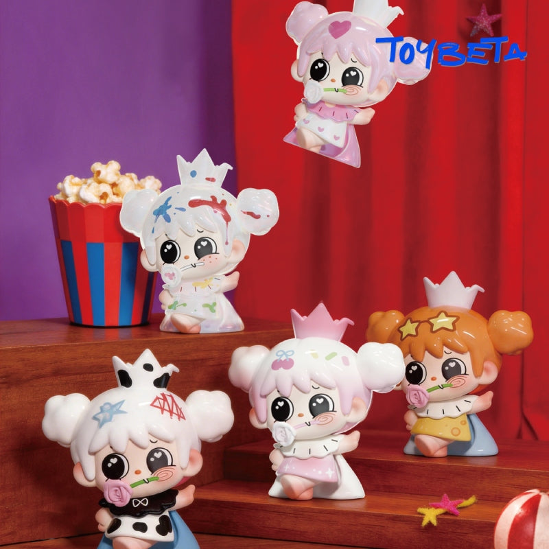 Little King Series Mili Beans Blind Bag