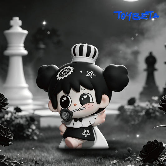 Little King Series Mili Beans Blind Bag