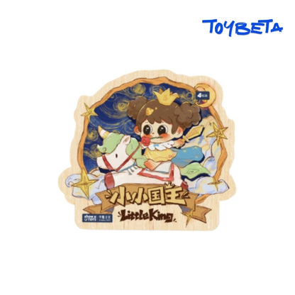 Little King Series Mili Beans Blind Bag