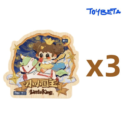 Little King Series Mili Beans Blind Bag