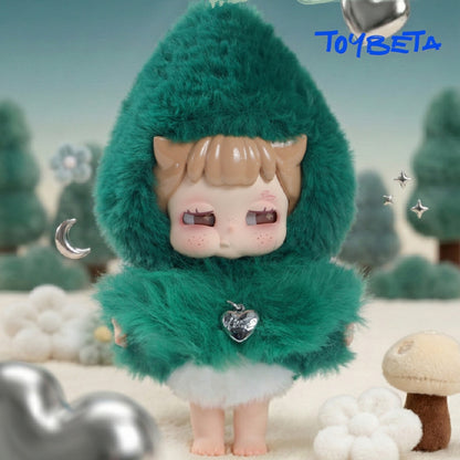 Angel Commissioner Penny-Emotional Rescue Series Plush Blind Box【DODO Sugar】